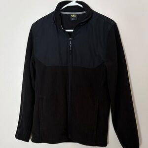 Men’s micro fleece jacket